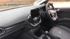 Ford Fiesta 1.0 EcoBoost Active 5dr Petrol Hatchback